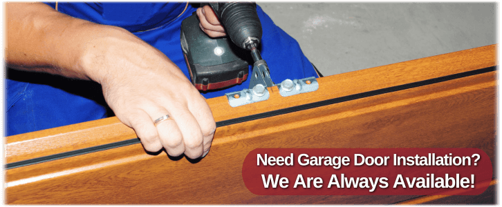 Garage Door Installation New Albany OH