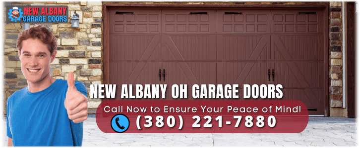 Garage Door Repair New Albany OH