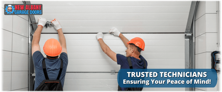 Garage Door Maintenance New Albany OH