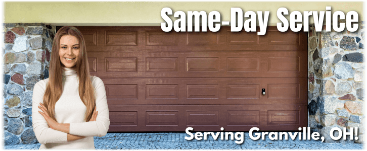 Garage Door Repair Granville OH